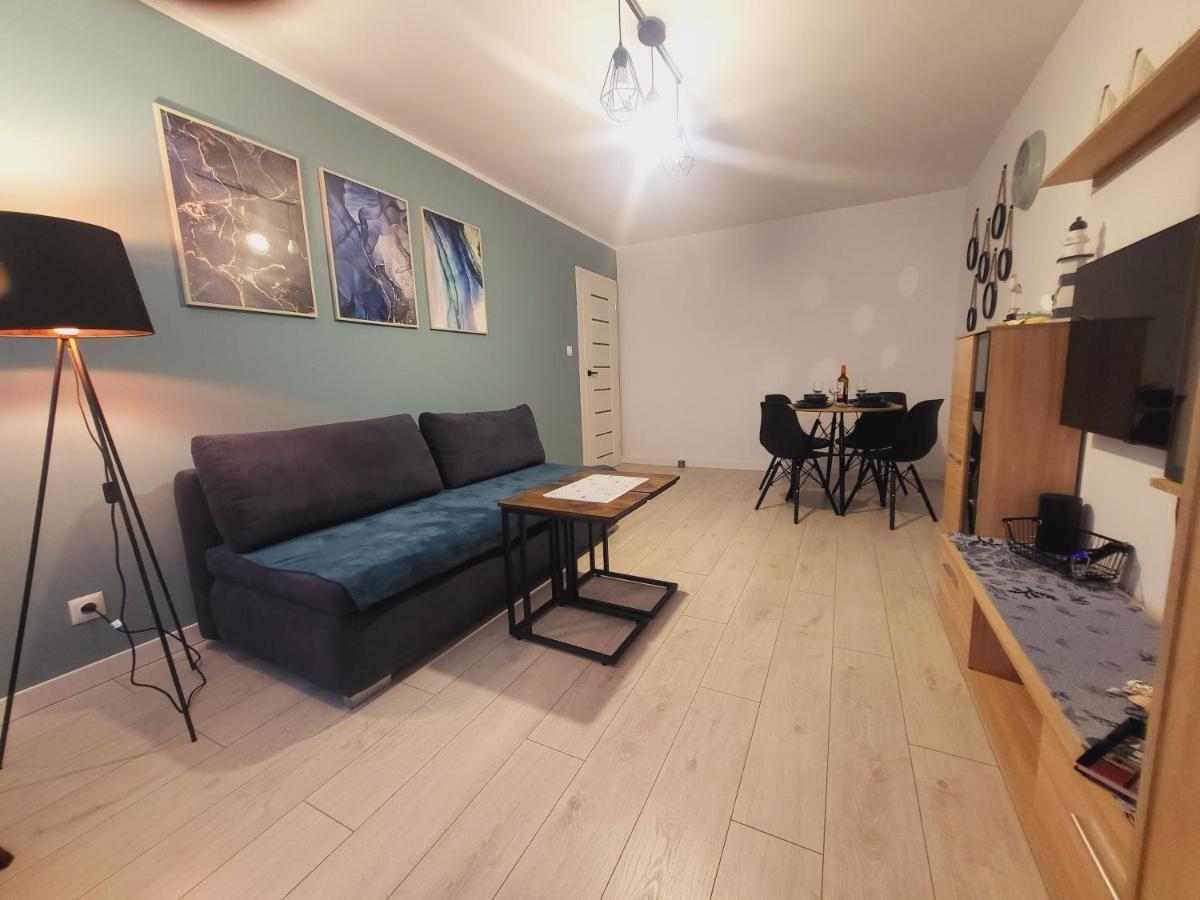 Apartament Nad Klifem Sea View Gdynia Exterior foto